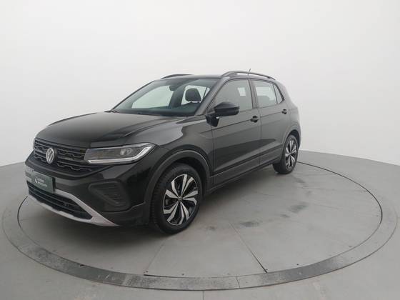 VOLKSWAGEN T-CROSS 1.0 200 TSI TOTAL FLEX AUTOMÁTICO VOLKSWAGEN T-CROSS 1.0 200 TSI TOTAL FLEX AUTOMÁTICO